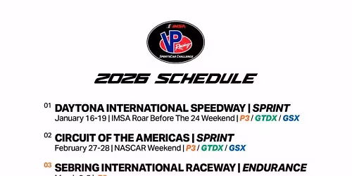 IMSA WeatherTech SportsCar Championship: Twelve Hours of Sebring