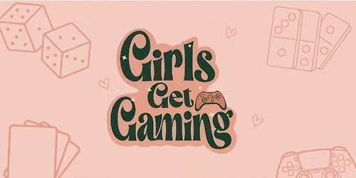 Girls Get Gaming: Board Games in the Park!