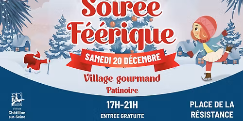 Soir\u00e9e F\u00e9\u00e9rique