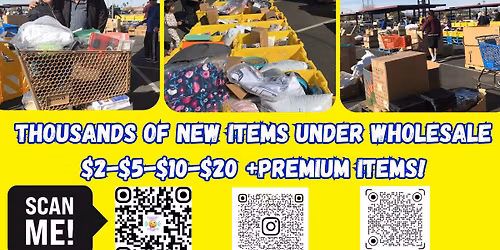 The Crazy \ud83e\udd2a Insane Liquidation Sale! Holiday Edition \ud83c\udf81\ud83c\udf84