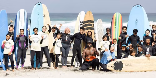6th Annual Juneteenth at the Beach x Paddle for Peace