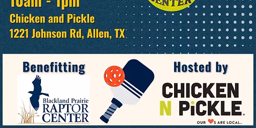 Pickleball Tournament