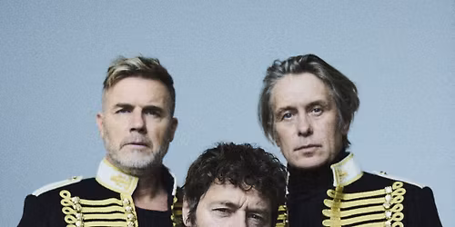 TAKE THAT - THE CIRCUS LIVE - Summer 2026