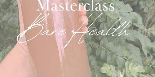 Summer Kombucha Masterclass 