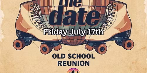 Sparkles Old School Reunion