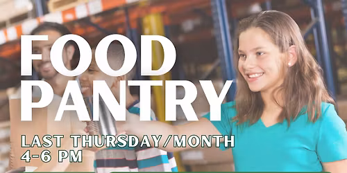 Food Pantry Distribution