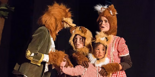 Creative Drama Tuesdays