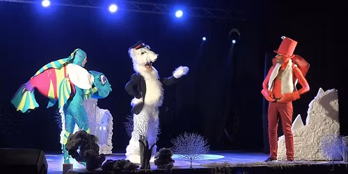 "TAO, MISSION LAPONIE" Spectacle Jeune Public 