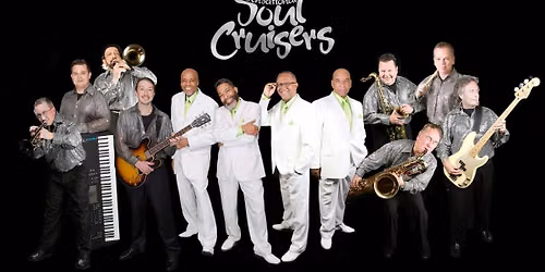 Sensational Soul Cruisers at Daryls House Club