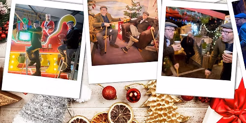 T'Barry Bingo - Xmas Special