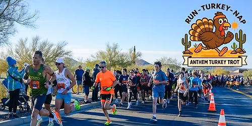 Anthem Turkey Trot