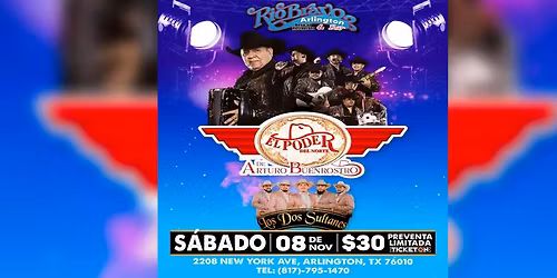 EL PODER DEL NORTE & LOS DOS SULTANES