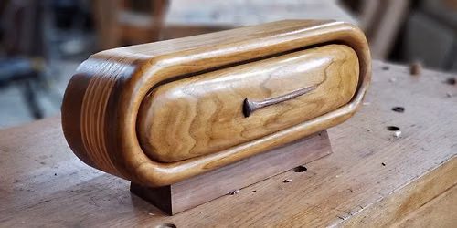Band Saw Boxes Class - 4 Spots Left!