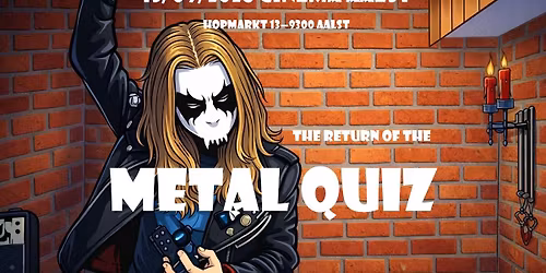 Metal Quiz