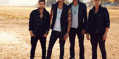 Boys Like Girls Glasgow Tickets