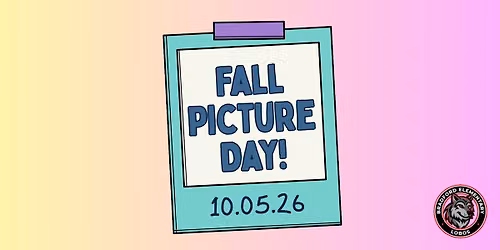 Fall Picture Day