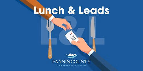 Lunch & Leads October 2026