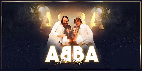 Mamma Mia! ABBA Tribute Night