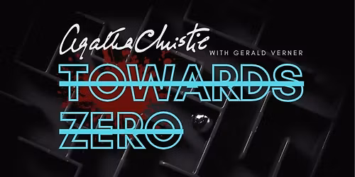 Towards Zero by Agatha Christie