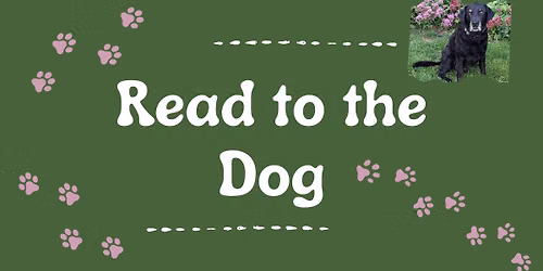 Read to the Dog