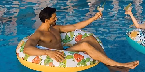 Sun, Swim, Shangri-La