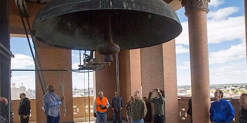 Milwaukee City Hall Bell Tower Tour - Sat @ 3:45 pm
