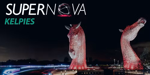 2026 Supernova Kelpies