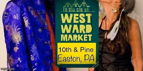 THE KELS at WEST WARD MARKET in EASTON, PA!