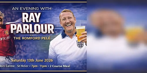 An Evening with Ray Parlour