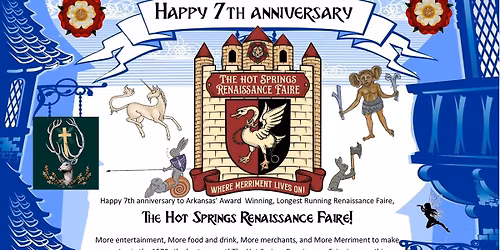 Hot Springs Renaissance Faire