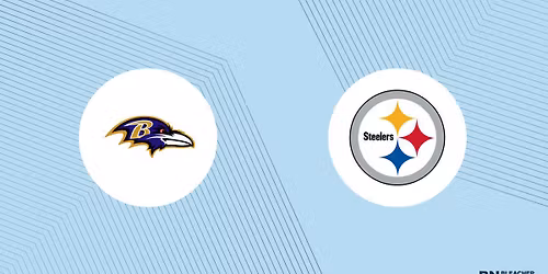 Baltimore Ravens vs. Pittsburgh Steelers