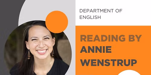 Reading: Annie Wenstrup