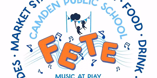 Camden Public School - Fete