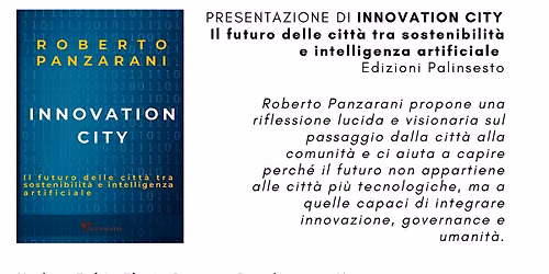 Presentazione Innovation City Milano