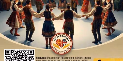 Macedonian Folklore Festival 2026