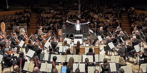 Toronto Symphony Orchestra - Symphony Concert at Meridian Arts Centre - Weston Recital Hall