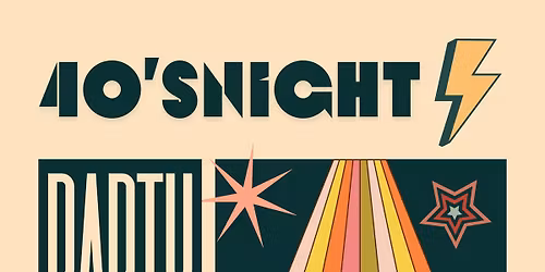 40's Night At The Limes