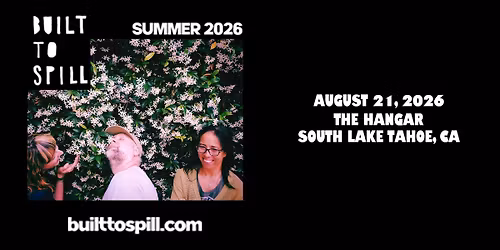 Built to Spill