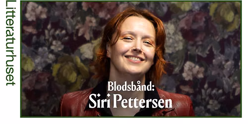 Blodsb\u00e5nd: Siri Pettersen
