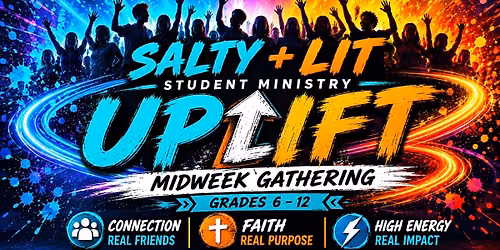 UPLIFT Midweek Gathering
