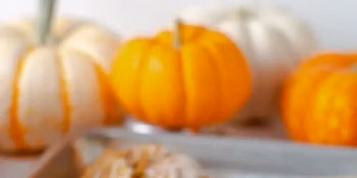 Fall Bakes Baking Class with Baker Bettie