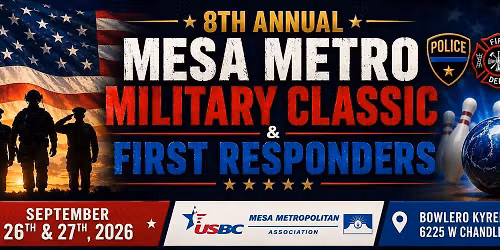 Mesa Military Classic