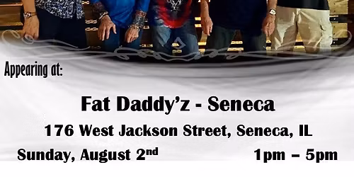 Southern Jack @ Fat Daddy'z - Seneca, IL