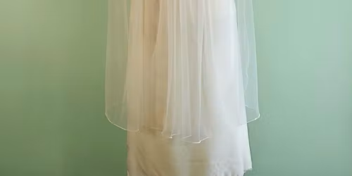 Wedding Veil Making Workshop - Apr. 19th