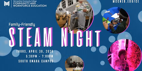 MCC STEAM Night