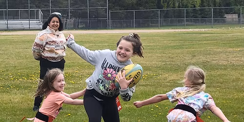 Bobcat Flag Rugby Parent\/Player Meeting