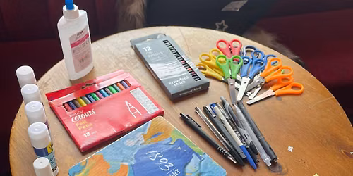 Meet, Mingle, and Make Art!