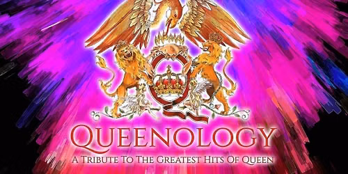 Queenology @ The Trawden Arms 