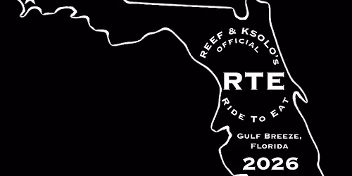 The 2026 Reef & KSolo\u2019s Official Ride To Eat (RTE)