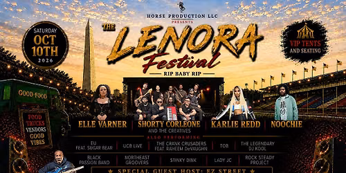 The LENORA Festival